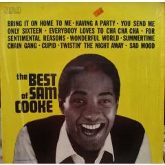 Sam Cooke - Sam Cooke - The Best Of Sam Cooke - RCA