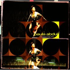 Paula Abdul - Paula Abdul - My Love Is For Real (Remix) - Virgin