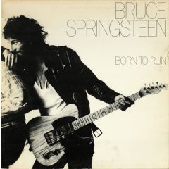 Bruce Springsteen - Bruce Springsteen - Born To Run - CBS