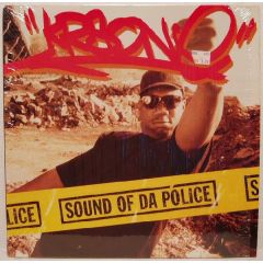 Krs-One - Krs-One - Sound Of Da Police - Jive