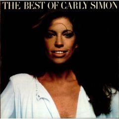 Carly Simon - Carly Simon - The Best Of Carly Simon - Elektra