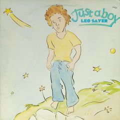 Leo Sayer - Leo Sayer - Just A Boy - Chrysalis