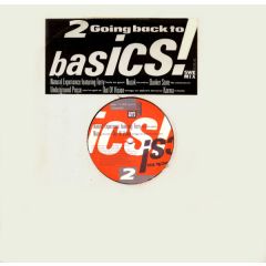 Various Artists - Various Artists - Going Back To Basics Volume Two - Btech