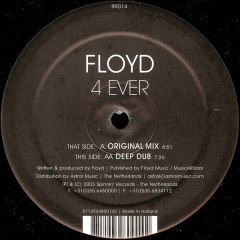 Floyd - Floyd - 4 Ever - RR