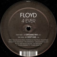 Floyd - Floyd - 4 Ever - RR