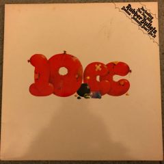10Cc - 10Cc - 10cc - Mercury