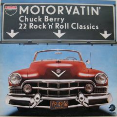 Chuck Berry - Chuck Berry - Motorvatin' - Chess