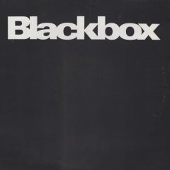 Black Box - Black Box - Not Anyone - Mercury