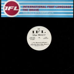 IFL - IFL - The Brave - WEA