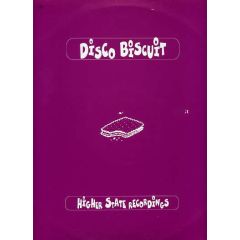 Disco Biscuit - Disco Biscuit - Disco Biscuit - Higher State Records