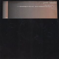 Patti La Belle - Patti La Belle - The Right Kind Of Lover - MCA