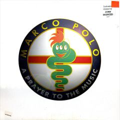 Marco Polo - Marco Polo - A Prayer To The Music - Hi Life Recordings