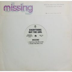 Everything But The Girl - Everything But The Girl - Missing - Eternal