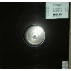 Stinger - Stinger - Seasons / My Life - Helix Records