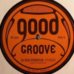 DJ Kid Stretch - DJ Kid Stretch - The Artist Series V - Goodgroove Records