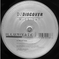 DJ Discover - DJ Discover - Midnight - Illuminate