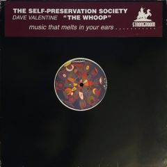 Self Preservation Society - Self Preservation Society - The Whoop - Strongroom