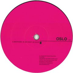 Ray Okpara - Ray Okpara - Brothers EP - Oslo