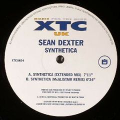 Sean Dexter - Sean Dexter - Synthetica - XTC