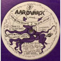 Aardvarck - Aardvarck - The Second Groove 2 The Same Nation - Djax