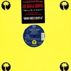 Lil Bud & Tizone Featuring Keith Sweat - Lil Bud & Tizone Featuring Keith Sweat - Gonna Let U Know - Island Records