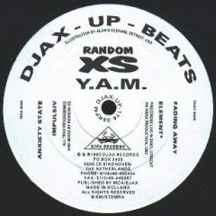 Random XS - Random XS - Y.A.M. - Djax-Up-Beats