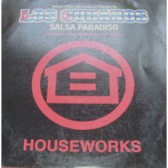 Los Cubanos - Los Cubanos - Salsa Paradiso - Houseworks