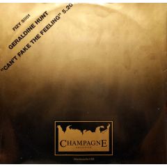 Geraldine Hunt - Geraldine Hunt - Can't Fake The Feeling - Champagne