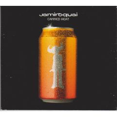 Jamiroquai - Jamiroquai - Canned Heat - Sony