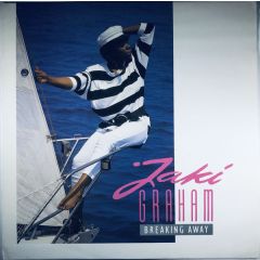 Jaki Graham - Jaki Graham - Breaking Away - EMI