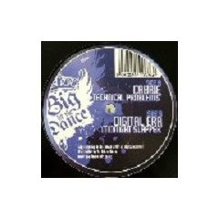 Cabbie / Digital Era - Cabbie / Digital Era - Technical Problems / Midnight Slapper - Big In The Dance