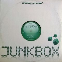 Darren Styles Vs Hypasonic - Darren Styles Vs Hypasonic - Baby I'Ll Let You Know - Junkbox