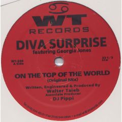 Diva Surprise - Diva Surprise - On Top Of The World - Wt Records