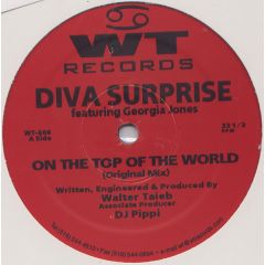 Diva Surprise - Diva Surprise - On Top Of The World - Wt Records