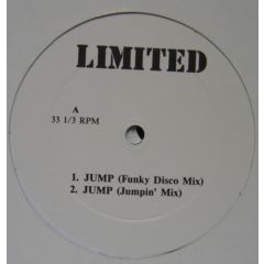 Limited - Limited - Jump (Green Transparent Vinyl) - White