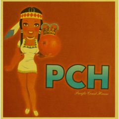 Coastal Commission - Coastal Commission - Bring Down The Walls (Orange Vinyl) - Pacific Coast House