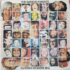The Barron Knights - The Barron Knights - Teach The World To Laugh - Epic
