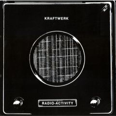 Kraftwerk - Kraftwerk - Radioactivity - EMI