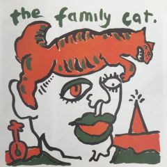 The Family Cat - The Family Cat - Tom Verlaine - Bad Girl