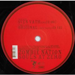 Zombie Nation - Zombie Nation - Souls At Zero - Dekathlon