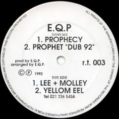 EQP - EQP - Prophecy - Rough Tone