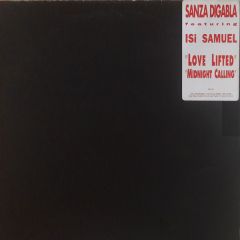 Sanza Digabla Feat Isi Samuel - Sanza Digabla Feat Isi Samuel - Love Lifted - Five O Recordings