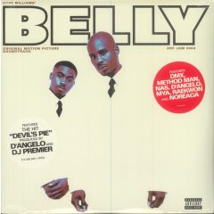 Original Soundtrack - Original Soundtrack - Belly - Def Jam