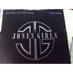 The Jones Girls - The Jones Girls - You Threw Our Love Away - ARP