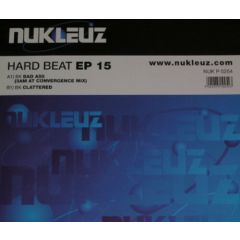 Nukleuz Present - Nukleuz Present - Hardbeat EP 15 - Nukleuz Blue