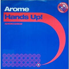 Arome - Arome - Hands Up (Disc 2) - Mohawk