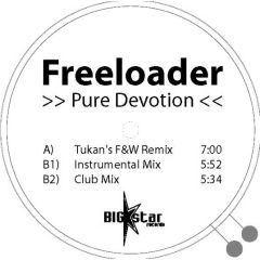 Freeloader - Freeloader - Pure Devotion - Big Star Records