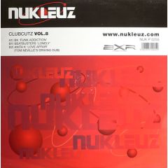 Various Artists - Various Artists - Clubcutz Vol.8 - Nukleuz