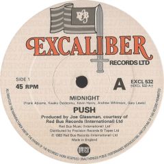 Push - Push - Midnight - Excaliber