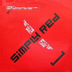 Simply Red - Simply Red - Ain't That A Lot Of Love (Remixes) - East West